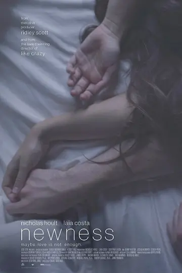 Plakat do filmu "Nowość" #143169