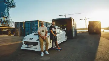 Zasłona do filmu "Taxi 5" #351745