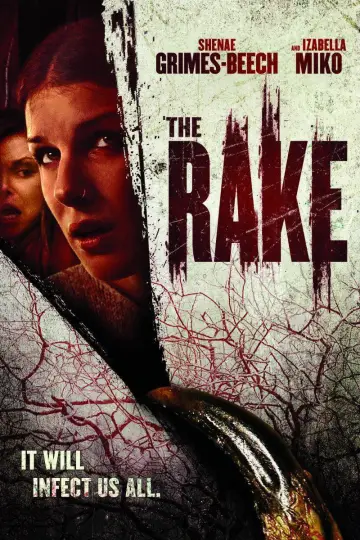 Plakat do filmu "The Rake" #1133446