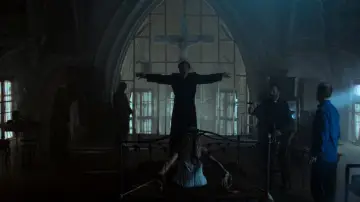 Zasłona do filmu "Diabeł: Inkarnacja" #322256