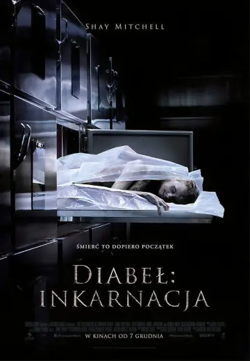 Plakat do filmu "Diabeł: Inkarnacja" #812898