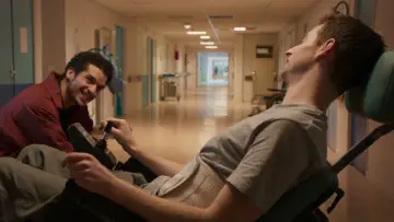 Zasłona do filmu "Patients" #214992