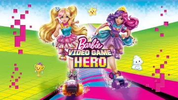 Zasłona do filmu "Barbie w świecie gier" #131667