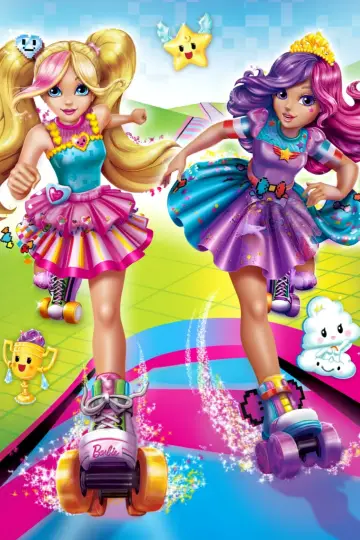 Plakat do filmu "Barbie w świecie gier" #1554181