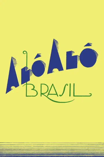 Plakat do filmu "Alô, Alô, Brasil" #1629415