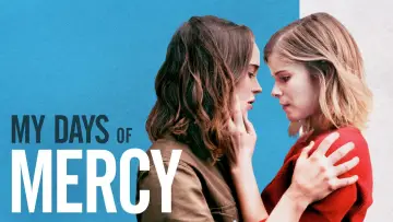 Zasłona do filmu "Moje dni z Mercy" #1062967