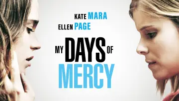 Zasłona do filmu "Moje dni z Mercy" #1062968