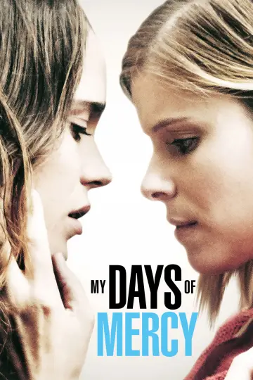 Plakat do filmu "Moje dni z Mercy" #1062976