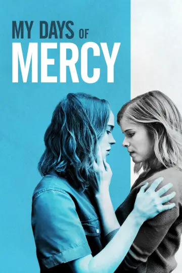 Plakat do filmu "Moje dni z Mercy" #1062981