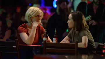 Zasłona do filmu "Moje dni z Mercy" #421894