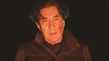 Zasłona do filmu "三度目の殺人" #396209