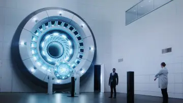 Zasłona do filmu "Space/Time" #591669