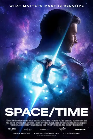 Plakat do filmu "Space/Time" #591712