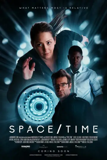 Plakat do filmu "Space/Time" #591714