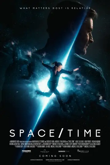 Plakat do filmu "Space/Time" #591715