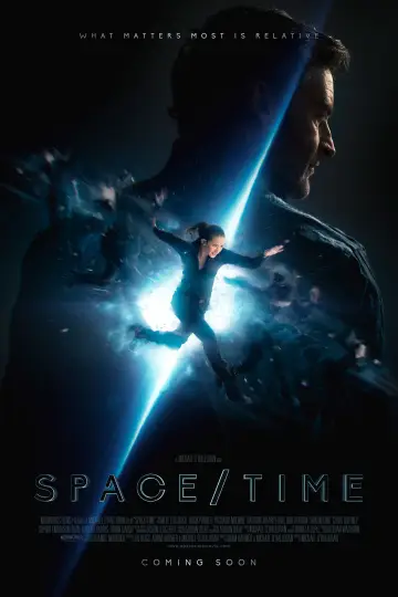 Plakat do filmu "Space/Time" #591717