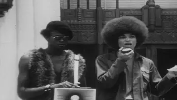 Zasłona do filmu "Angela Davis: Portrait of a Revolutionary" #1169807
