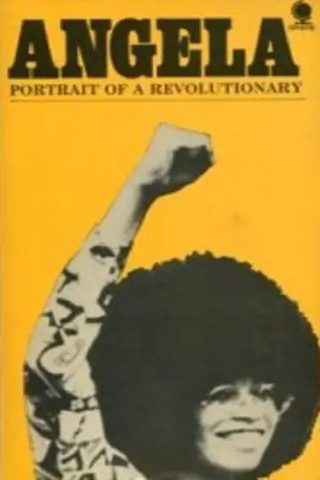 Plakat do filmu "Angela Davis: Portrait of a Revolutionary" #1169808