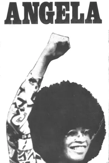 Plakat do filmu "Angela Davis: Portrait of a Revolutionary" #1910012
