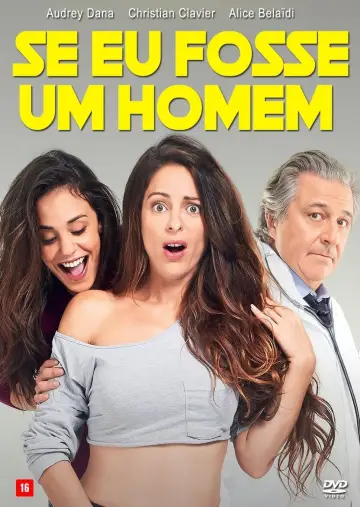 Plakat do filmu "Gdybym była chłopcem" #437735