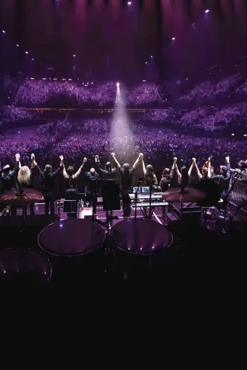Plakat do filmu "Hans Zimmer: Live in Prague" #1031183