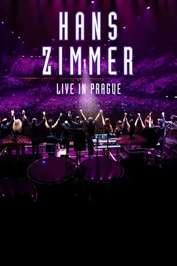 Plakat do filmu "Hans Zimmer: Live in Prague" #1031186