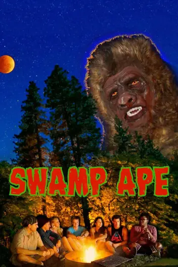 Plakat do filmu "Swamp Ape" #1204430