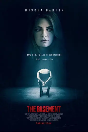Plakat do filmu "The Basement" #1136927