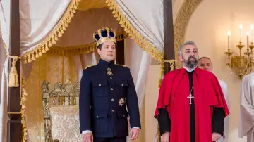 Zasłona do filmu "Królewskie wakacje" #346715
