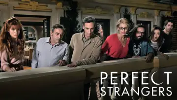 Zasłona do filmu "Perfectos desconocidos" #269377