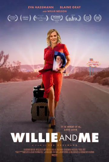 Plakat do filmu "Willie and Me" #191430