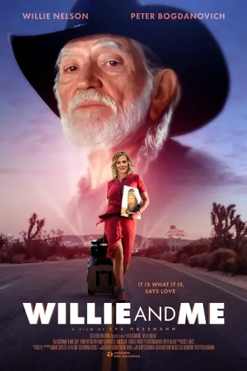 Plakat do filmu "Willie and Me" #191431