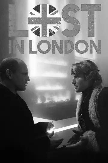 Plakat do filmu "Lost in London" #1210374