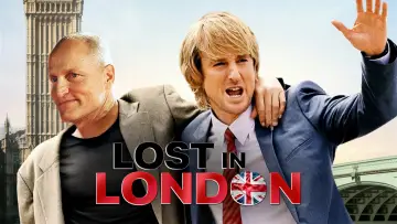 Zasłona do filmu "Lost in London" #154433