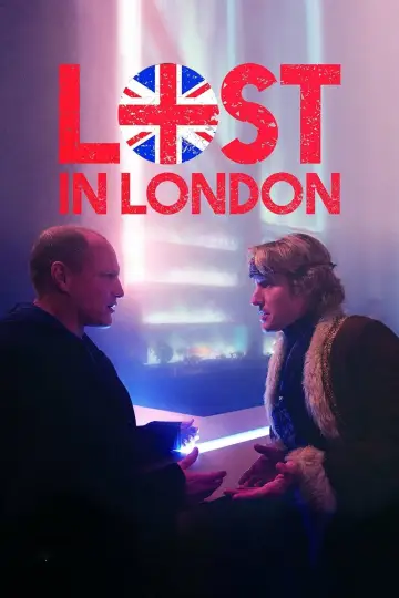 Plakat do filmu "Lost in London" #154436