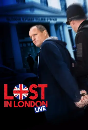 Plakat do filmu "Lost in London" #154437