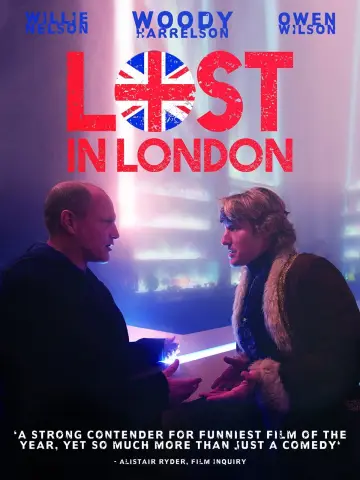 Plakat do filmu "Lost in London" #154439