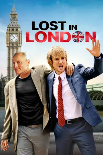 Plakat do filmu "Lost in London" #154440