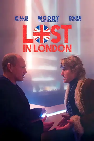 Plakat do filmu "Lost in London" #154441