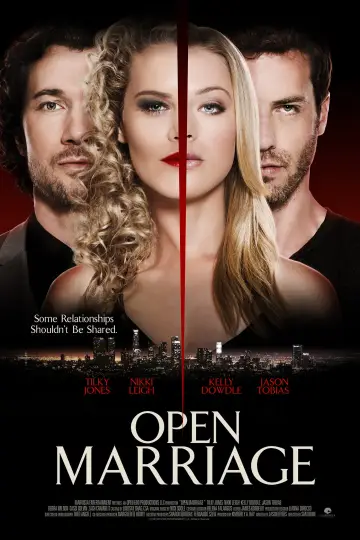Plakat do filmu "Otwarte związki" #1103940