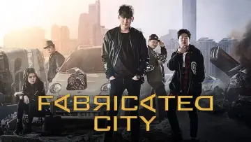 Zasłona do filmu "Fabricated City" #135641