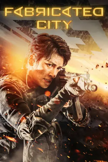 Plakat do filmu "Fabricated City" #135644