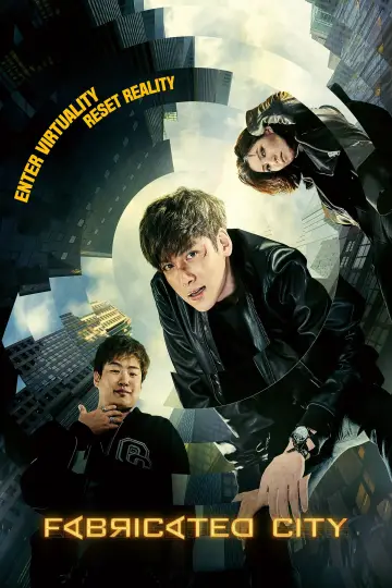 Plakat do filmu "Fabricated City" #135645