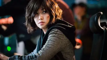 Zasłona do filmu "Fabricated City" #332264