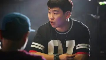 Zasłona do filmu "Fabricated City" #332266