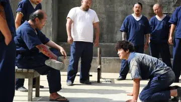Zasłona do filmu "Fabricated City" #332267