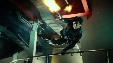 Zasłona do filmu "Fabricated City" #332268