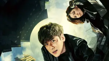 Zasłona do filmu "Fabricated City" #332269