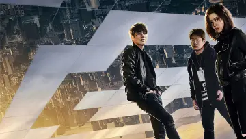Zasłona do filmu "Fabricated City" #332272