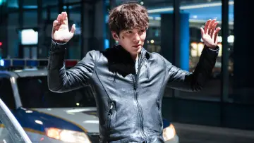 Zasłona do filmu "Fabricated City" #332273